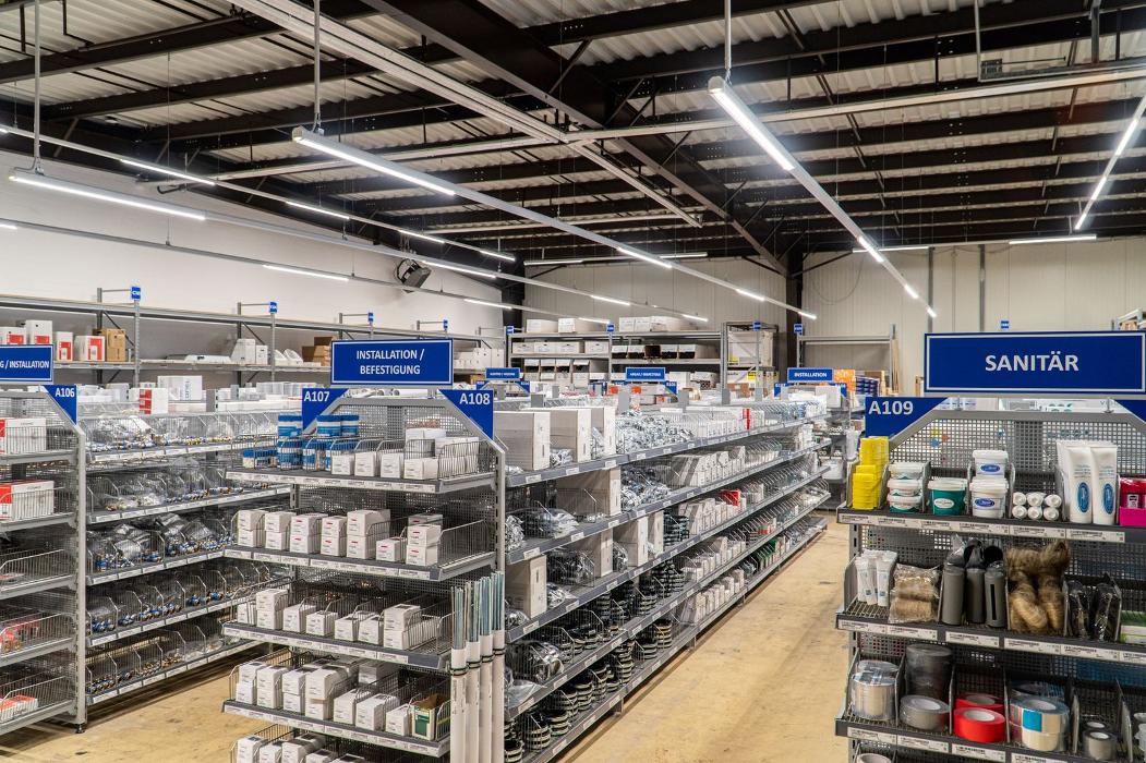 ABEX ELTING KG, Hansaring in Greven