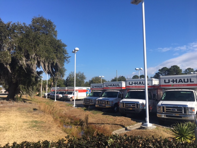 The Parking Depot Beaufort (843)470-1200