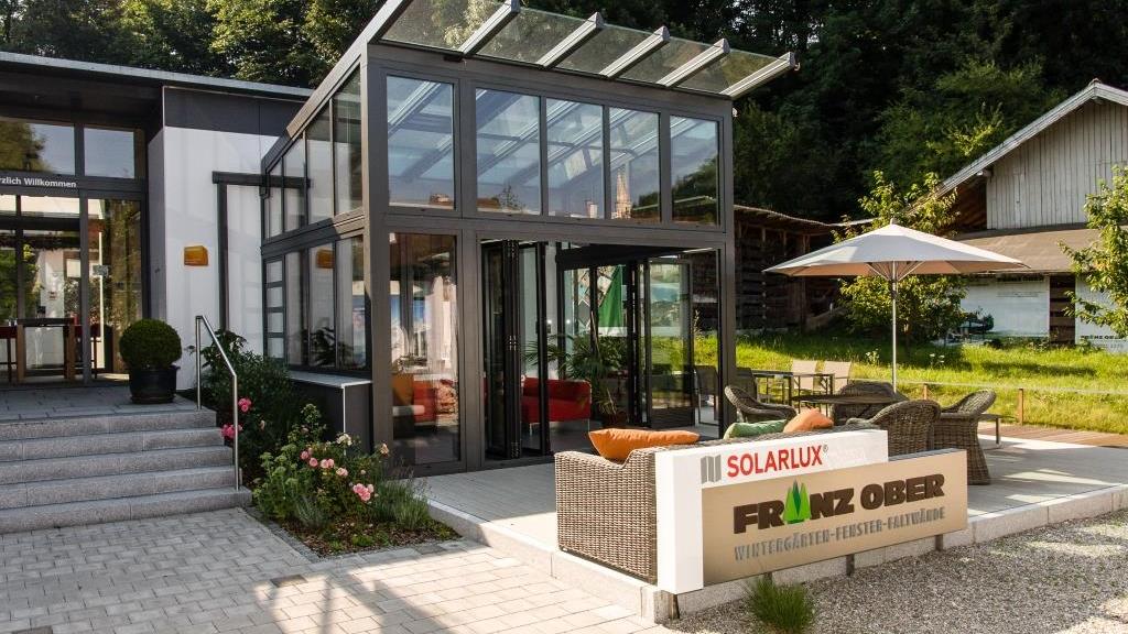 Schreinerei Franz Ober, Brunnhausgasse in Neuötting