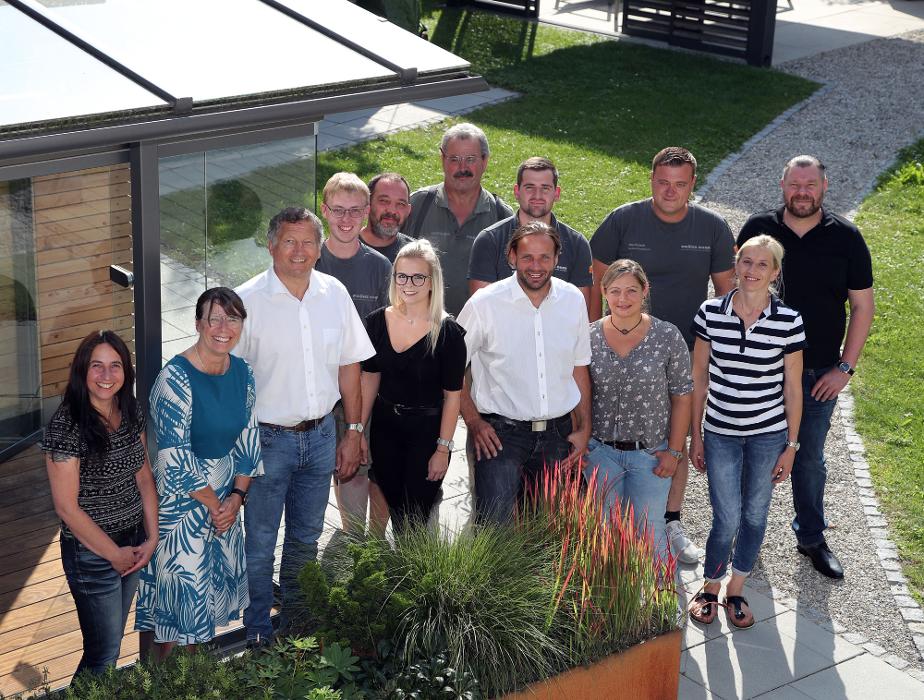 Schreinerei Franz Ober, Brunnhausgasse in Neuötting