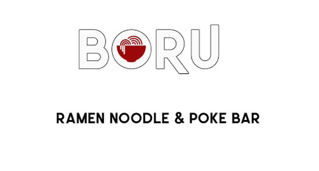 Boru Ramen Noodle & Poke Bar - Loganville, GA