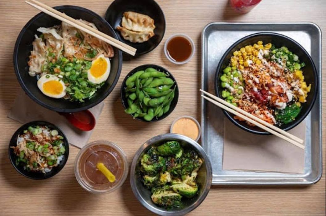 Boru Ramen Noodle & Poke Bar - Loganville, GA