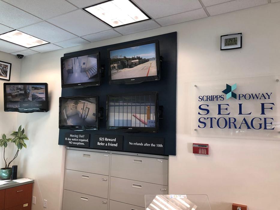 Scripps Poway Self Storage - Poway, CA