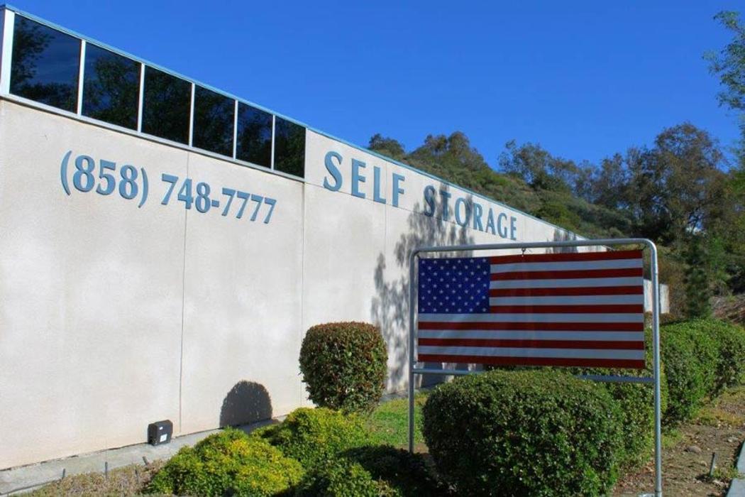 Scripps Poway Self Storage - Poway, CA