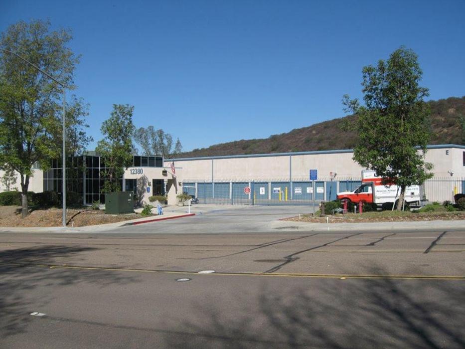 Scripps Poway Self Storage - Poway, CA