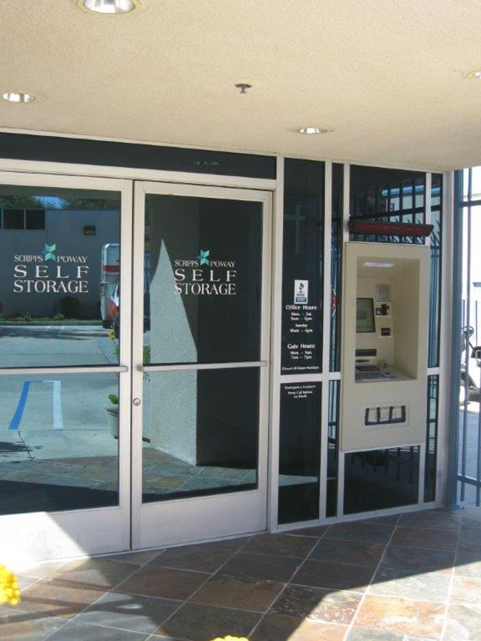 Scripps Poway Self Storage - Poway, CA