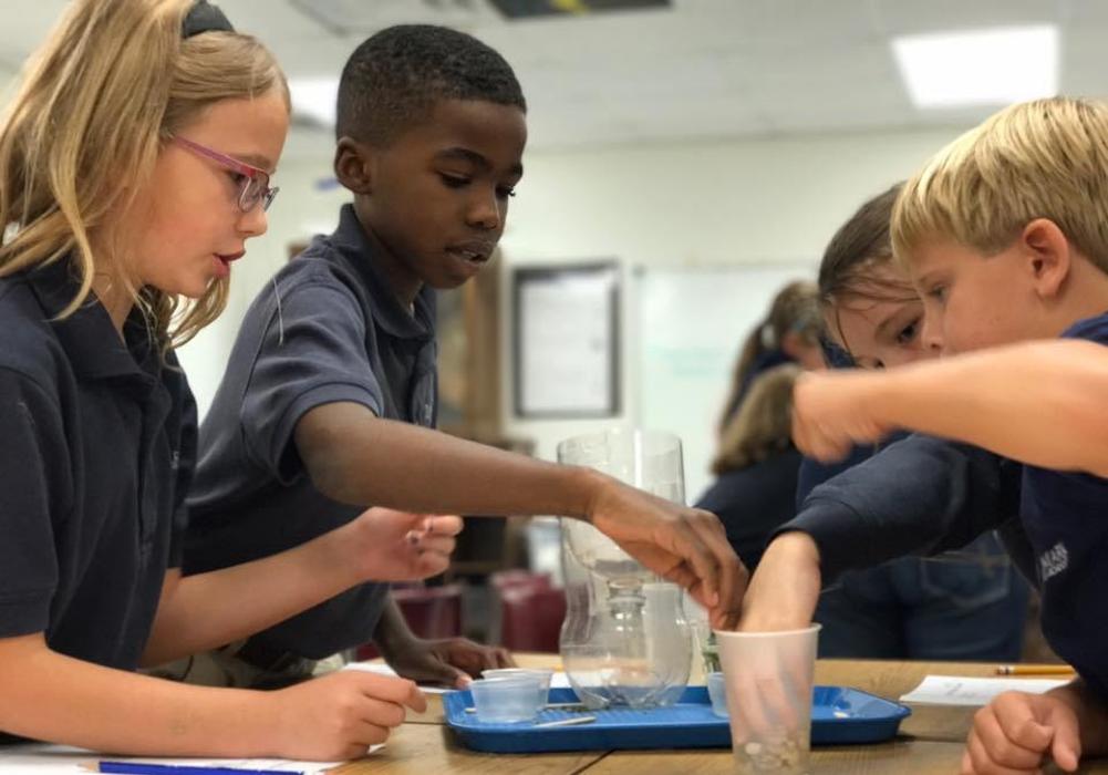 Landmark Christian School - Fairburn, GA