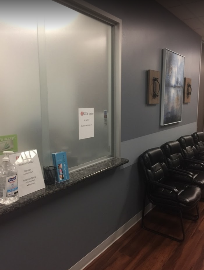 Texas Institute of Pain and Spine - Pearland, TX