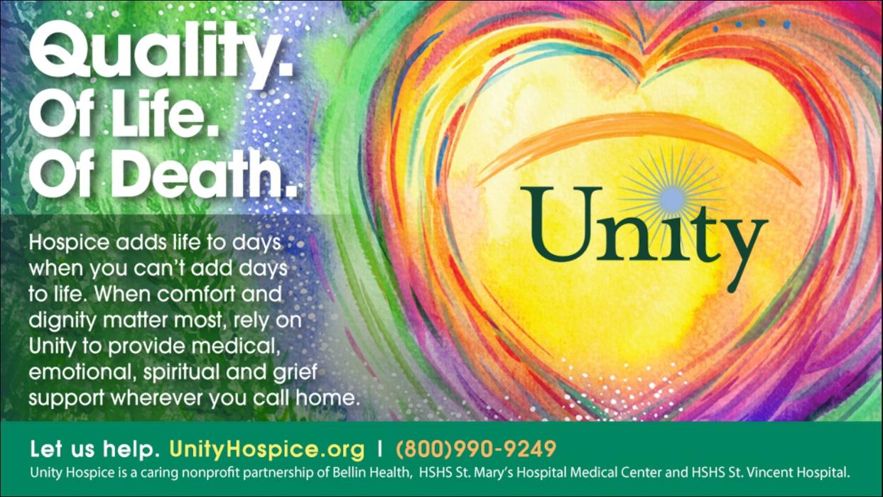 Unity Hospice - De Pere, WI