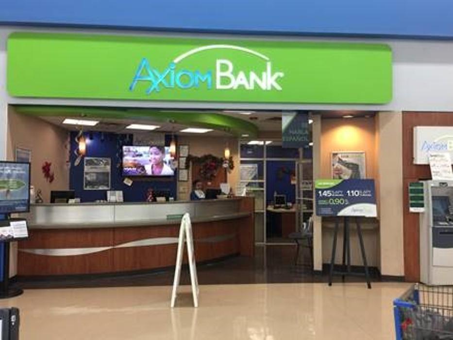 Axiom Bank - Saint Cloud, FL