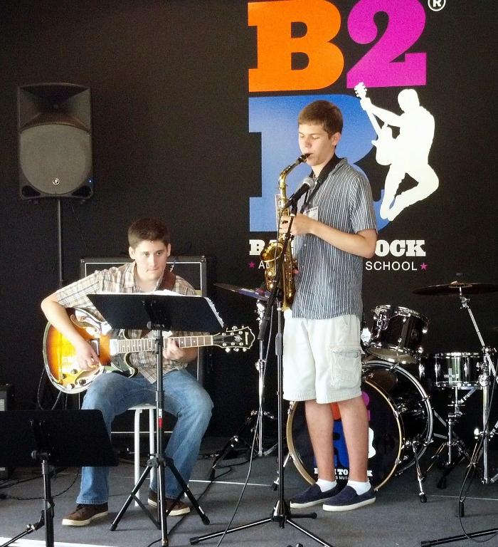 Bach to Rock Wayne - Wayne, PA