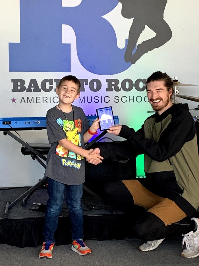 Bach to Rock Apex - Apex, NC
