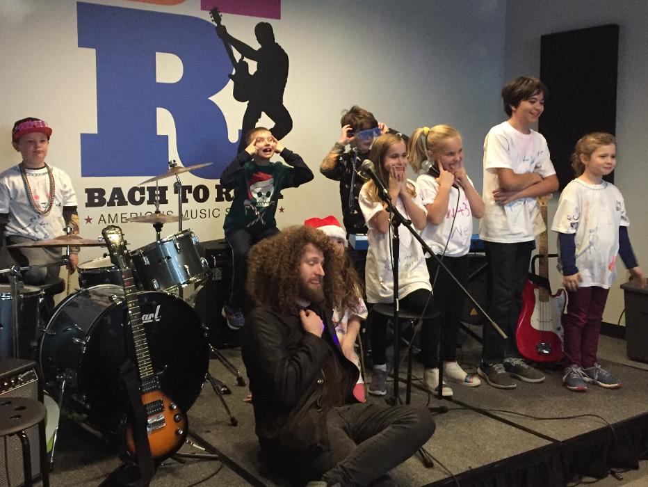 Bach to Rock Apex - Apex, NC