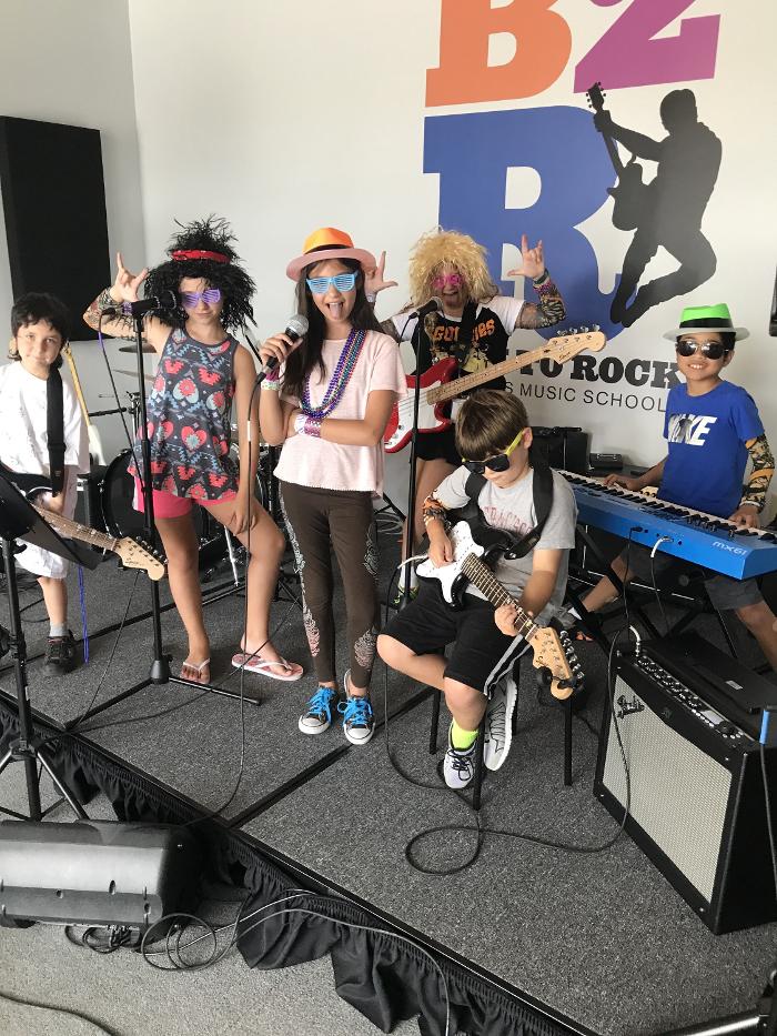 Bach to Rock Apex - Apex, NC