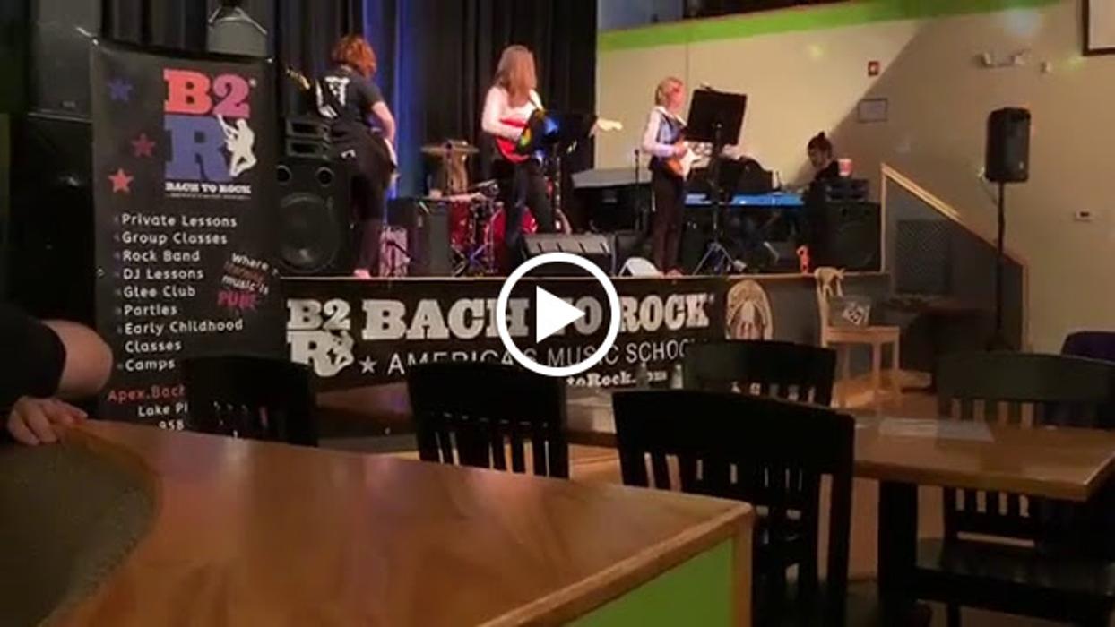 Bach to Rock Apex - Apex, NC