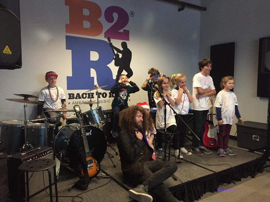 Bach to Rock Apex - Apex, NC