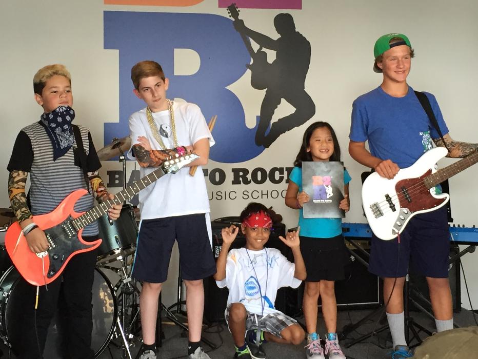 Bach to Rock Apex - Apex, NC