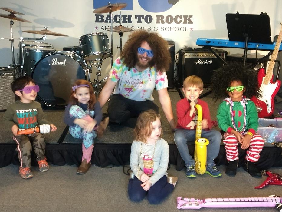 Bach to Rock Apex - Apex, NC