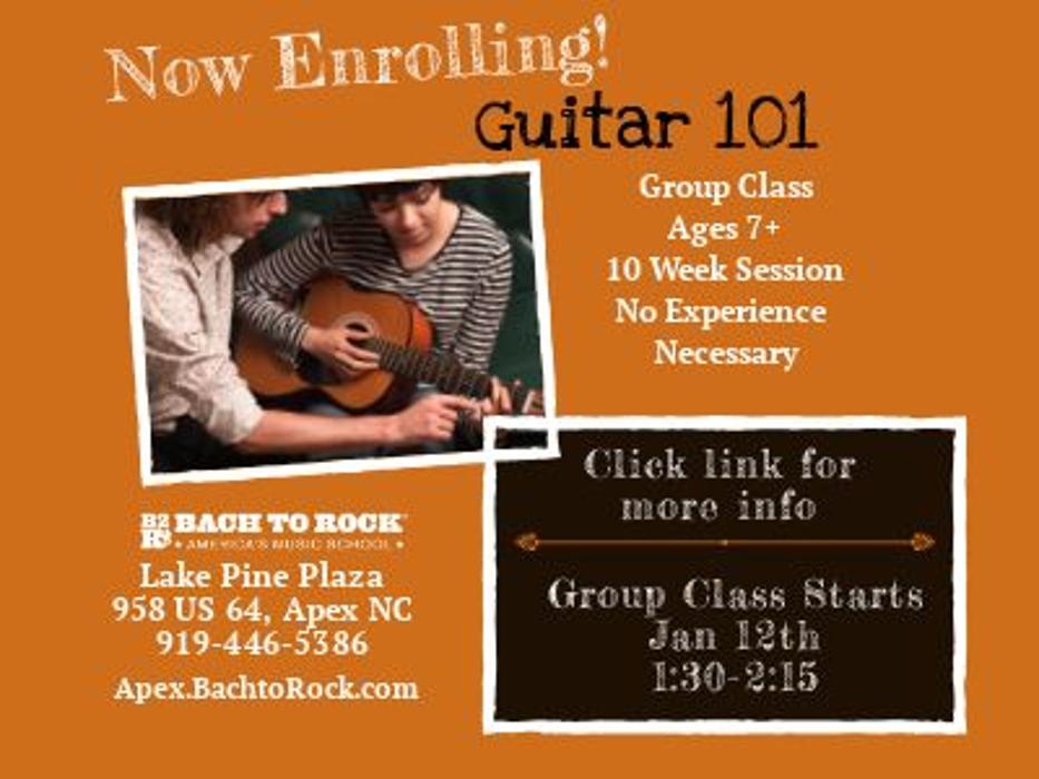 Bach to Rock Apex - Apex, NC
