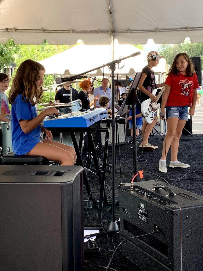 Bach to Rock Apex - Apex, NC