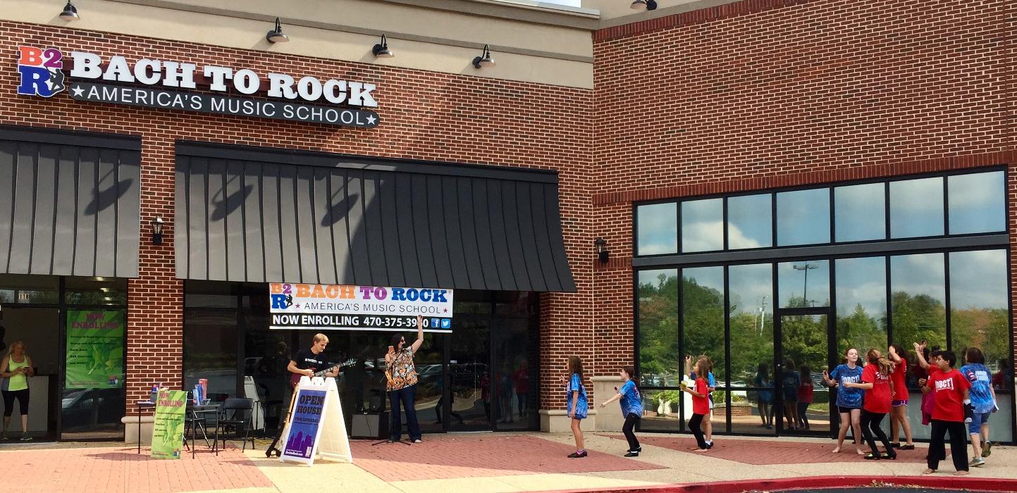 Bach to Rock Alpharetta - Alpharetta, GA