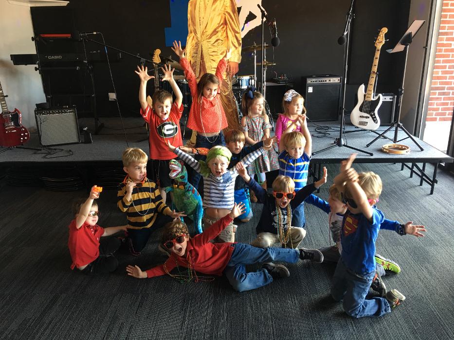 Bach to Rock Alpharetta - Alpharetta, GA