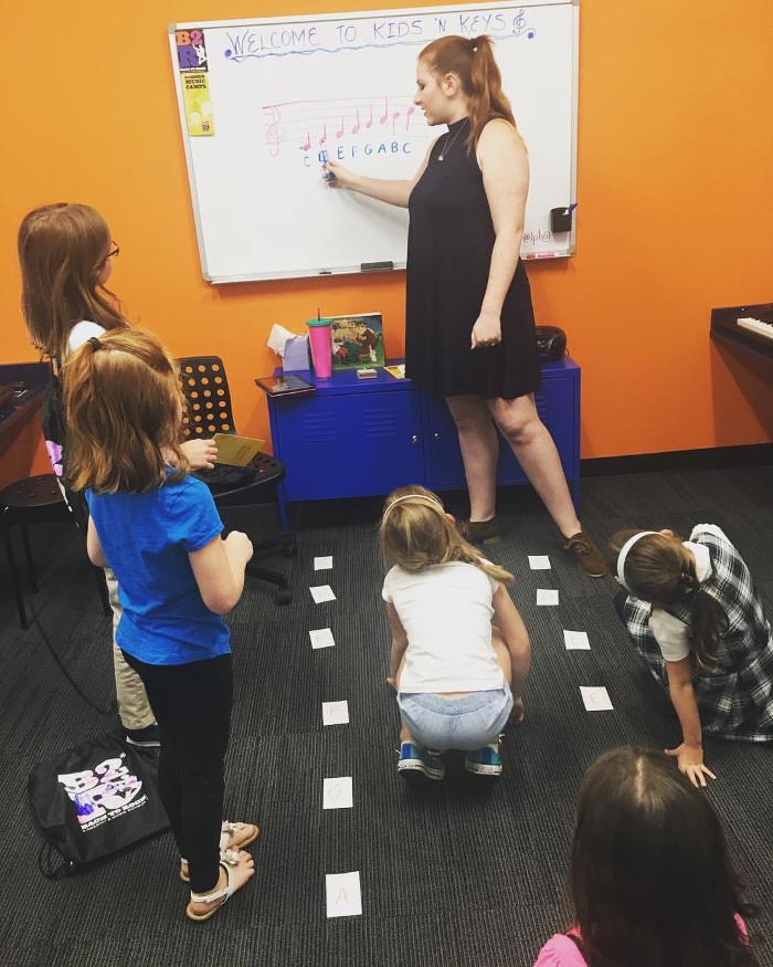 Bach to Rock Alpharetta - Alpharetta, GA