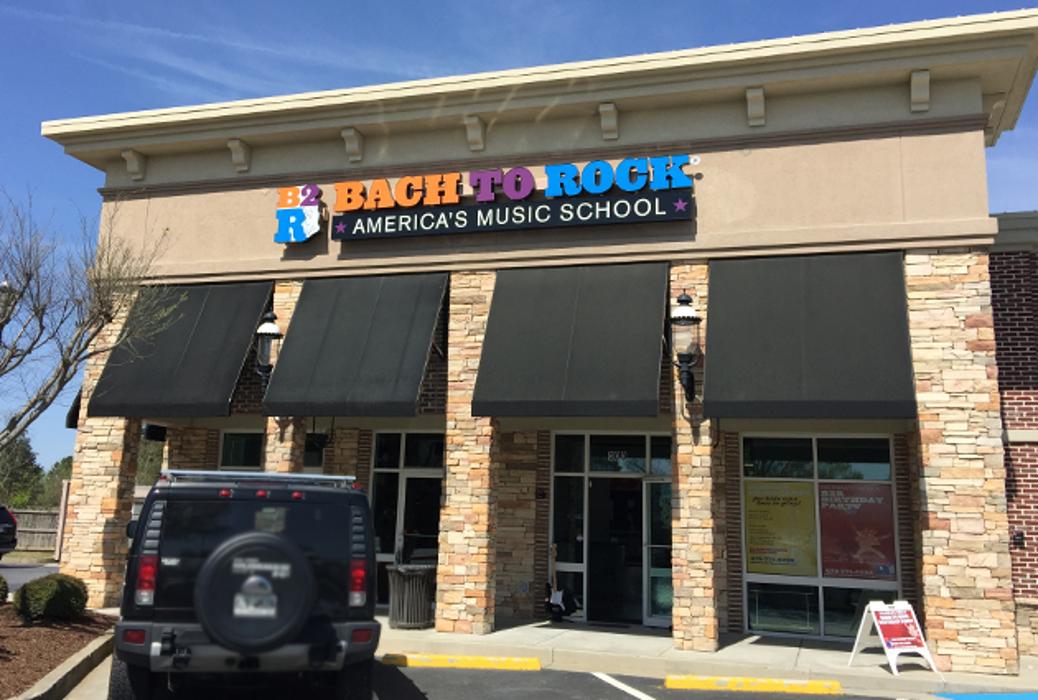 Bach to Rock Johns Creek - Suwanee, GA