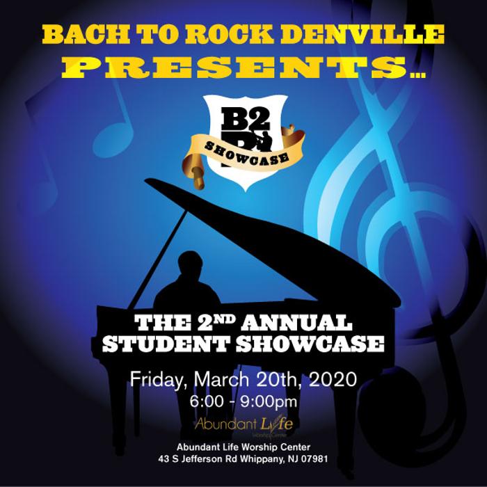 Bach to Rock Denville - Denville, NJ