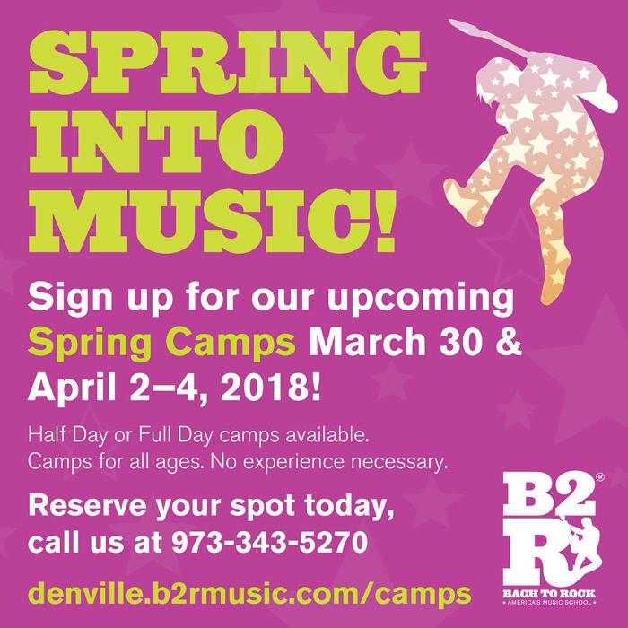 Bach to Rock Denville - Denville, NJ