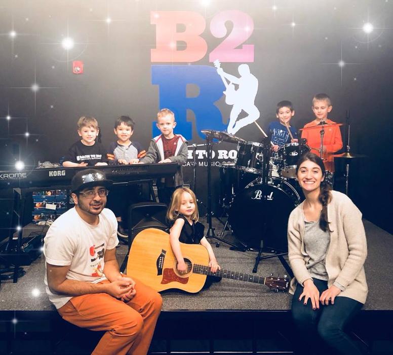 Bach to Rock Denville - Denville, NJ