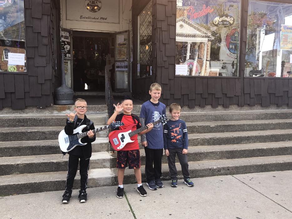 Bach to Rock Penfield - Penfield, NY