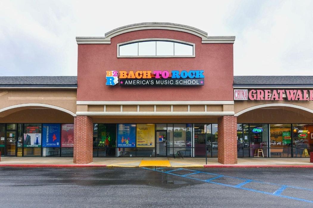 Bach to Rock Sandy Plains - Marietta, GA