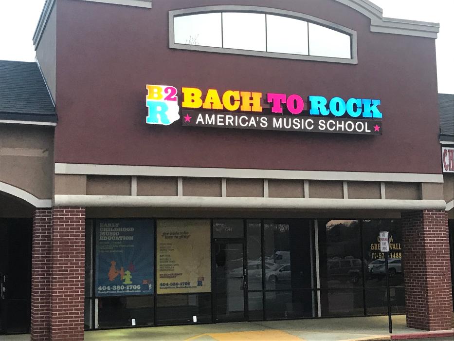 Bach to Rock Sandy Plains - Marietta, GA