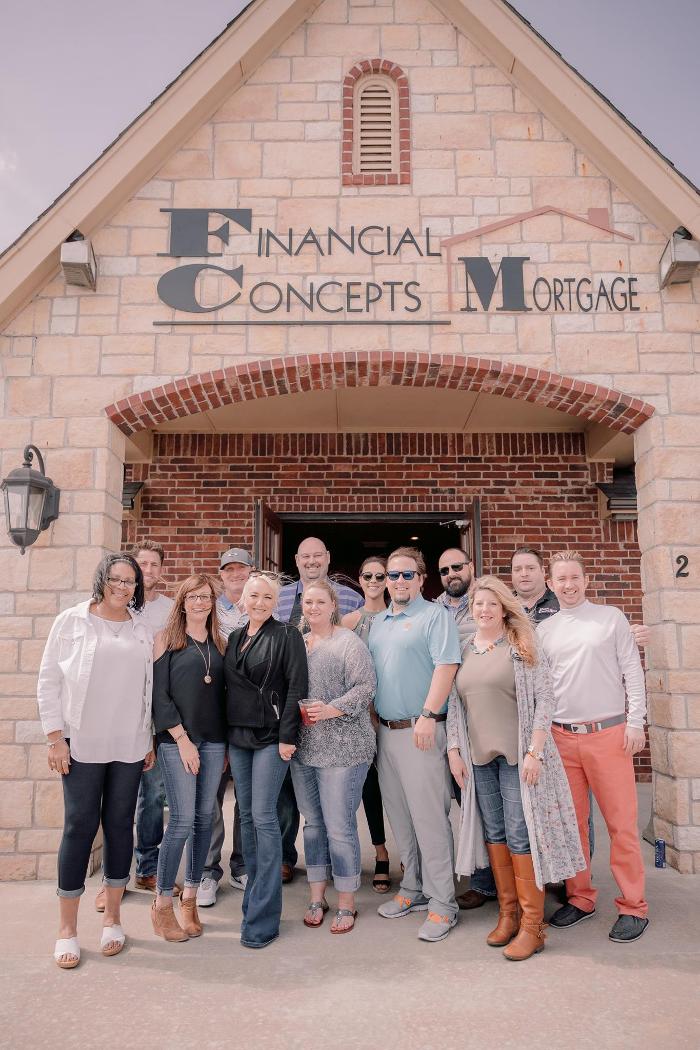 Financial Concepts Mortgage - Edmond, OK