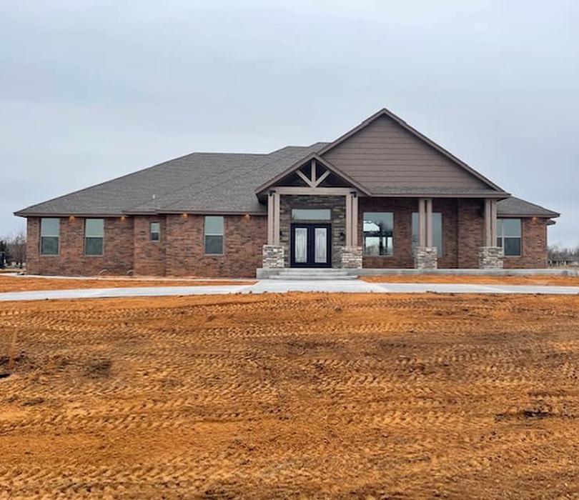 Richardson Homes - Shawnee, OK