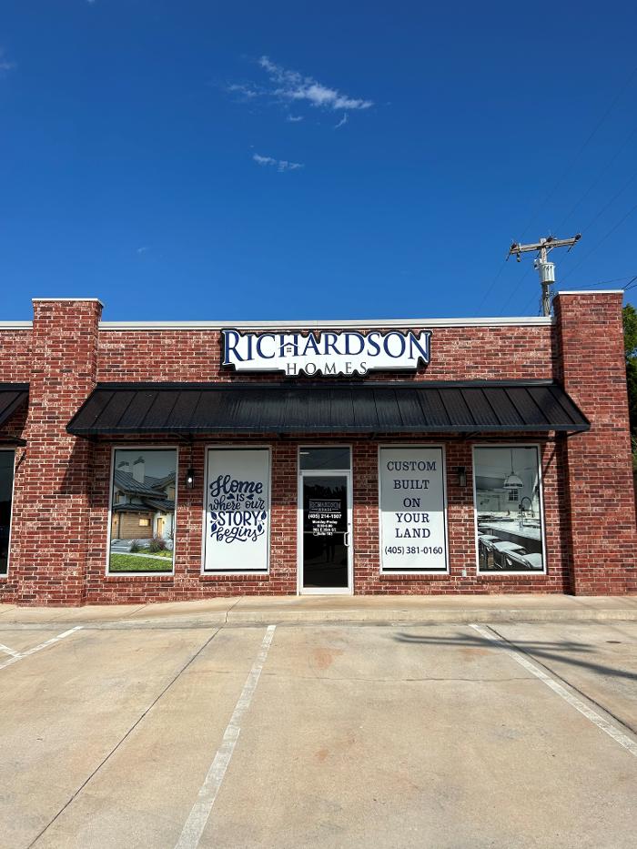 Richardson Homes - Shawnee, OK