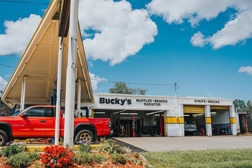 Bucky's Parkland