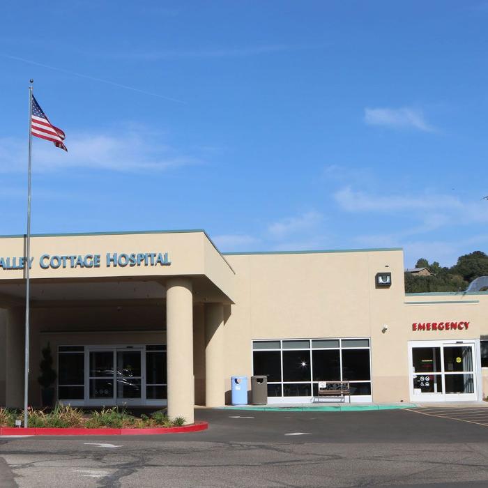 Santa Ynez Valley Cottage Hospital Emergency