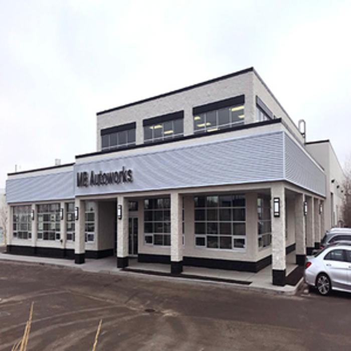 MB Autoworks