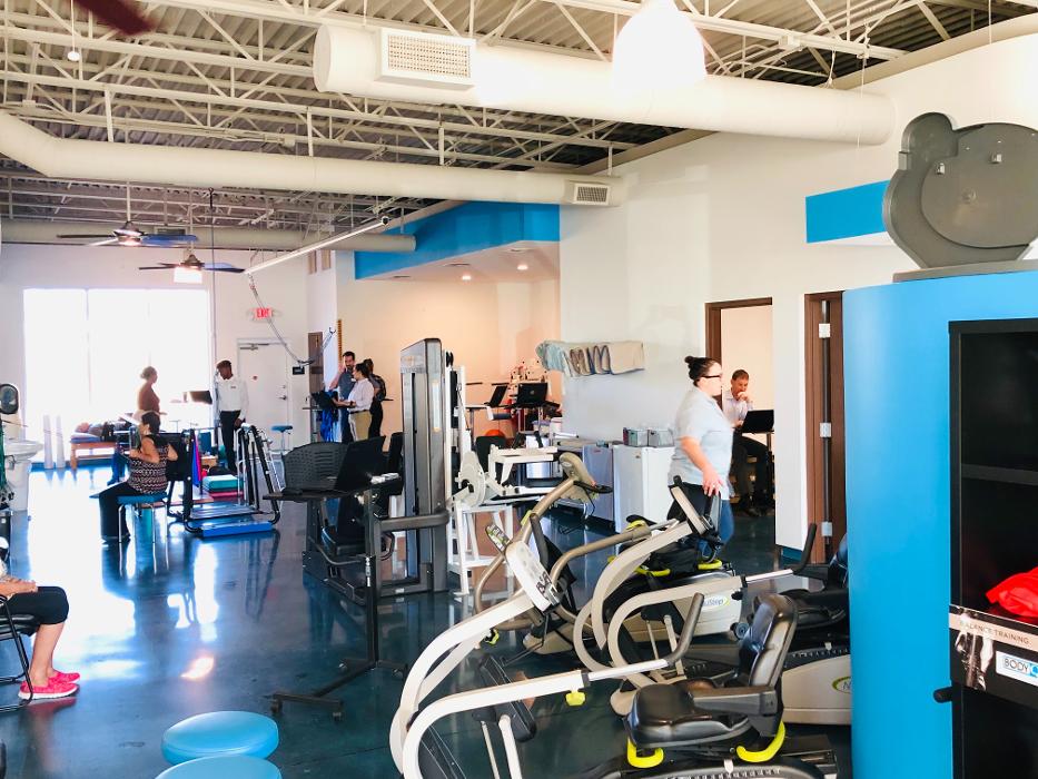 FYZICAL Therapy & Balance Centers - West Palm Beach, FL