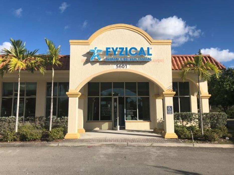 FYZICAL Therapy & Balance Centers - West Palm Beach, FL