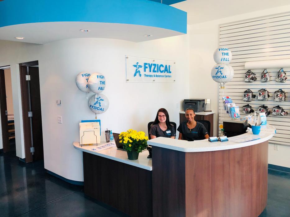 FYZICAL Therapy & Balance Centers - West Palm Beach, FL