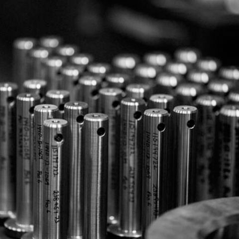 Special Treated Pins are Tricon Wear Solutions alloyed steel pins designed to provide high wear resistance and toughness.