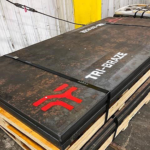 For nearly 50 years, Tricon Wear Solutions Tri-Braze has been the industry&rsquo;s best performing, and largest selling specialty abrasion resistant steel.