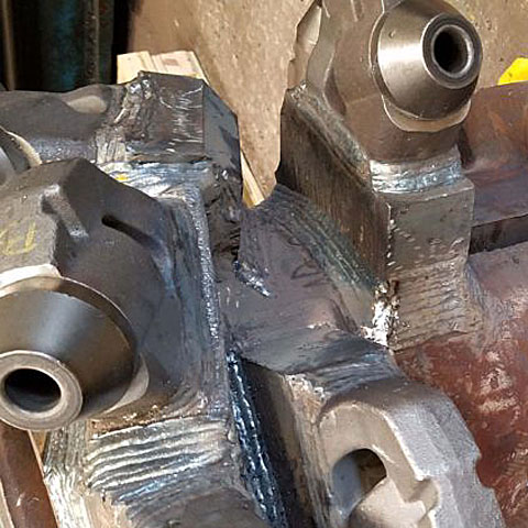 Tricon Wear Solutions manufactures and rebuilds drums from all major OEMs. Designs for coal, potash, salt and copper mines.