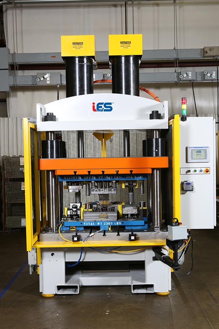 Innovative Engineered Solutions - Wilmington, OH