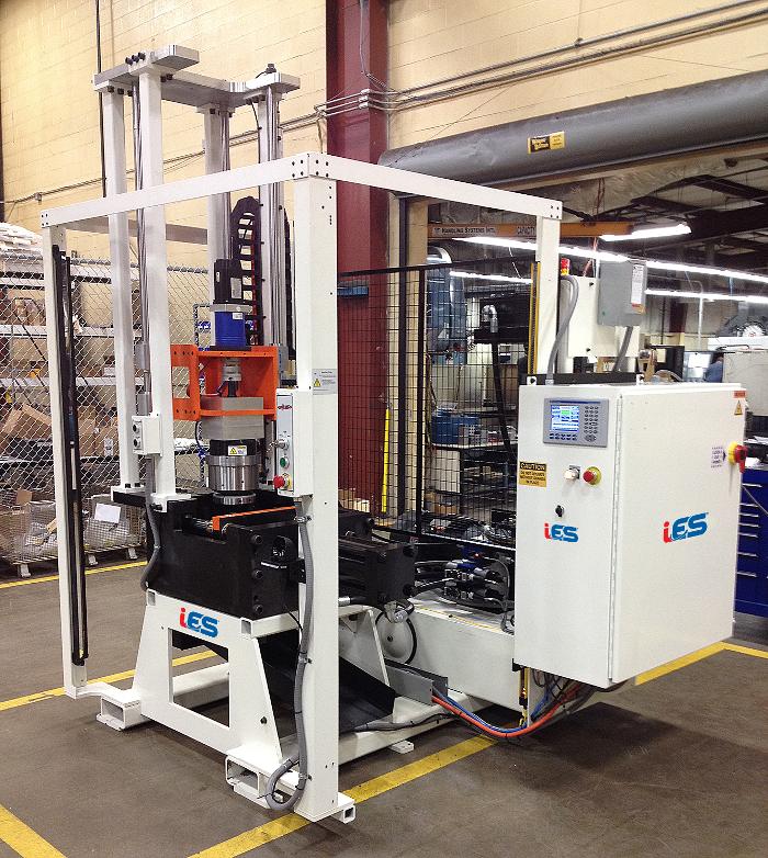 Innovative Engineered Solutions - Wilmington, OH