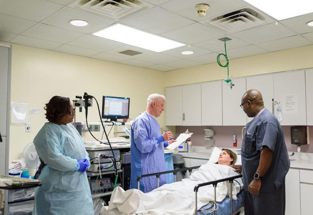 GI Specialists of Georgia - Marietta, GA