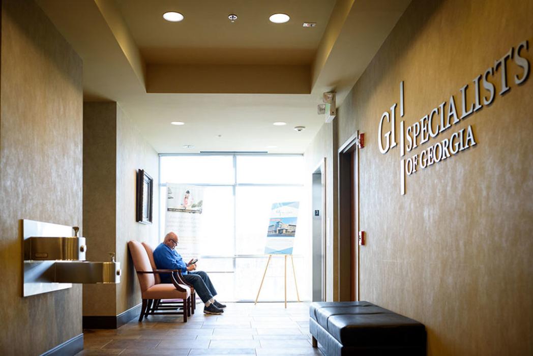 GI Specialists of Georgia - Marietta, GA